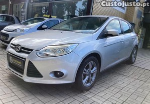 Ford Focus 1.6 tdci trend easy - 14