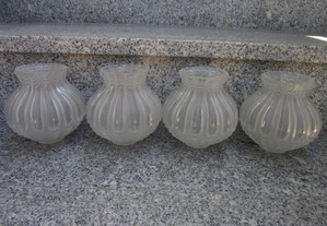 globo de vidro globos candeeiro