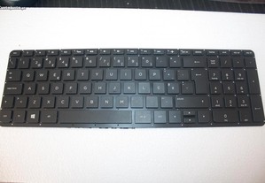 teclado HP 15-p, HP 15-j, HP 17-F , novo
