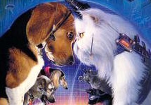  Como Cães e Gatos (2001) Falado em Português