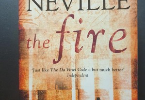 The fire, Katherine Neville