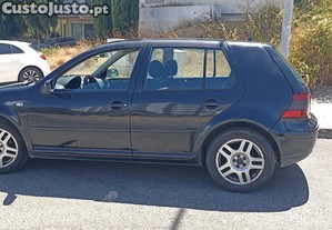 VW Golf 1.9 Tdi-Diesel-Mecanica Impecvel-S 151.000kms Reais! - 01