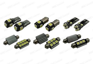 Kit completo 16 lampadas led interior para bmw 1 serie e88 convertible cabrio 118i 120d 120i 125i 128i 135i 08-13