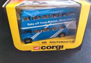 Autocarro Routemaster double decker - Corgi - escala 1/43 - Novo