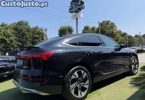 Audi e-tron 55 quattro S line - 22