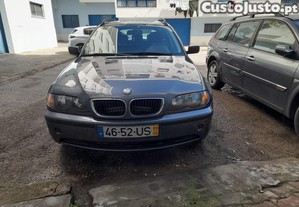 BMW 316 (3 Series) gasolina e gpl - 03