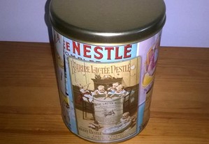 Lata Nestlé e Raffaello (Novas)