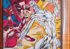 Origens dos Super-Heróis Marvel 4