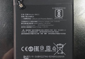 Bateria Original Xiaomi Mi 5 - BM22 - Nova