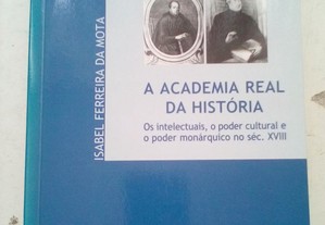 A Academia Real da História