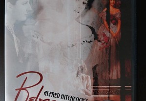 DVD "Rebecca", de Alfred Hitchcock