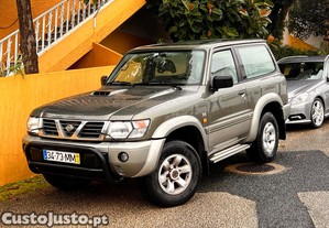 Nissan Patrol GR - 98