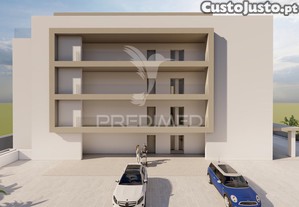 Apartamento t1 novo olhos de agua albufeira