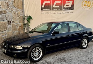 BMW 520 d - 00