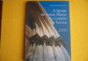 A Igreja de Santa Maria do Castelo de Tavira -2000