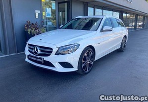 Mercedes-Benz C 300 de Avantgarde - 20