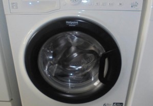 Maquina lavar - ARISTON - HOTPOINTm estado / Com garantia 8kg. / Bom estado