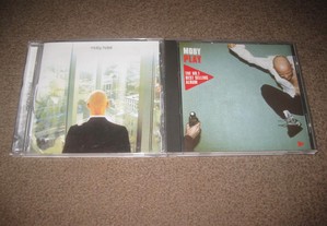 2 CDs do "Moby"