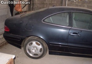 Mercedes CLK 230K W208 99 Peças