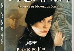 Filme em DVD: A Carta (Manoel de Oliveira) - NOVO! SELADO!