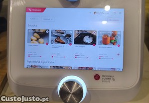 MC monsieur cuisine smart Lidl