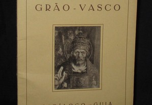 Livro Museu Regional de Grão Vasco Catálogo Guia