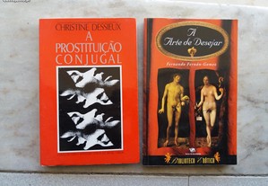 Obras de Christine Dessieux e Fernando Fernán-G...