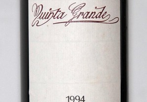 Quinta Grande de 1994 -Vinho Regional Ribatejo