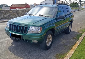 Jeep Grand Cherokee 4.0 Official - 00