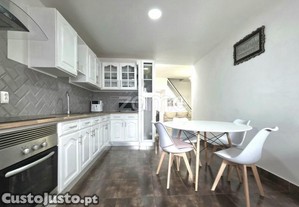 Moradia T3 No Centro Da Ribeira Grande