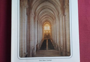 Dom Maur Cocheril-Alcobaça,Abadia Cisterciense-INCM-1989