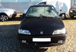 Peugeot 106 1.3 XSi 1995 - Para Peças