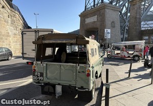 Land Rover Serie III 109