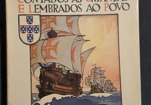 Os Lusíadas de Luís de Camões. Adaptação de João de Barros