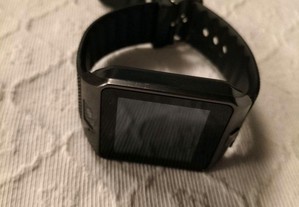 Smartwatch preto