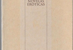 M. Teixeira Gomes. Duas Novelas Eróticas.