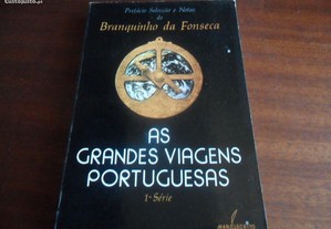 As Grandes Viagens Portuguesas- Branquinho Fonseca