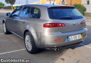 Alfa Romeo 159 Sportwagon - 08