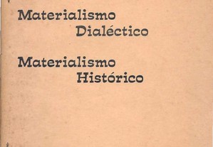 Materialismo Dialéctico Materialismo Histórico