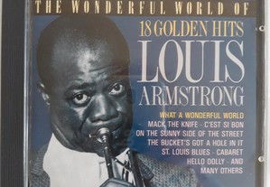 Louis Armstrong - The Wonderful World