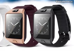 Relógios Smartwatch DZ09- Novos