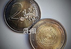 Portugal - Moeda 2 euros 50 anos do 25 de Abril - AM
