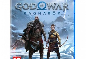 War Ragnarök PS5 Novo