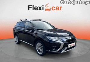 Mitsubishi Outlander 2.4 PHEV Intense - 19