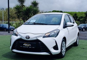Toyota Yaris 1.0 VVT-I 70CV GASOLINA 2018