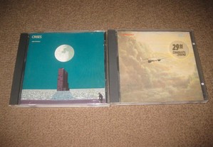 2 CDs do "Mike Oldfield"