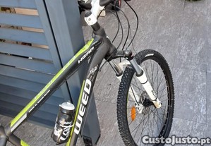 Bicicleta WEED