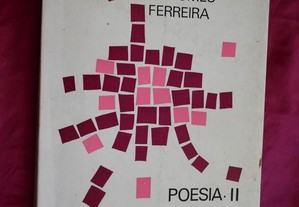 José Gomes Ferreira. Poesia II. Portugália Editora 1972.