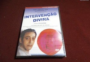 DVD-Intervenção divina-Elia Suleiman-Atalanta filmes-Selado