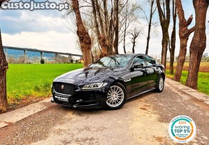 Jaguar XE 2.0 D R-Sport Aut. - 19
